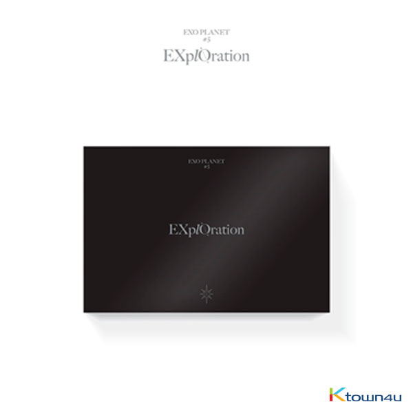 【韓国盤】[DVD] EXO - EXO PLANET #5 - EXplOration DVD