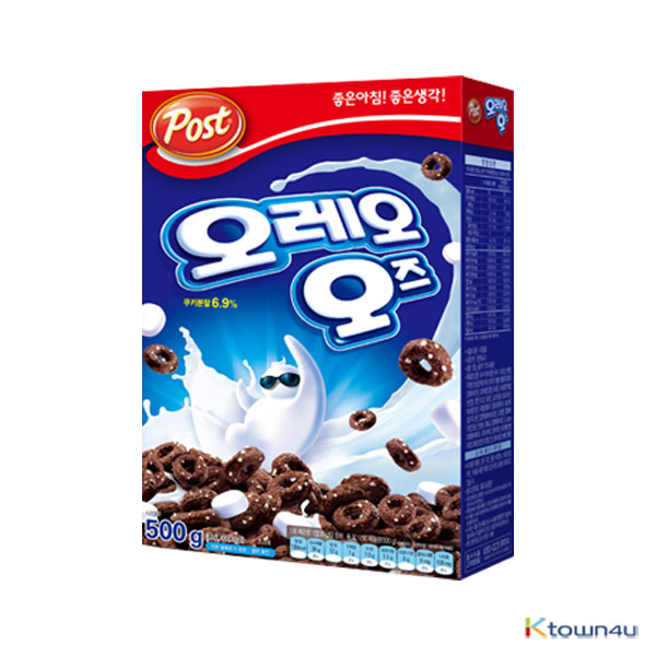 OREO O'S Cereal 500g*1EA