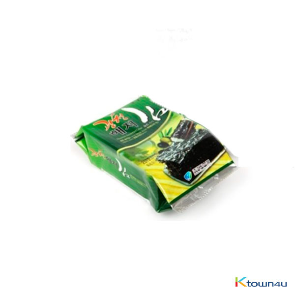 [HAEJEO SEAFOOD] Kwangcheonkim Seasoned Seaweed 15g*1EA