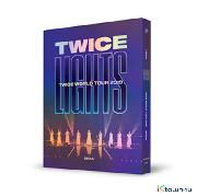 K-POP・アジア TWICE Twicelights WORLDTOUR 2019 Blu-ray Twice Bluray blu ray WORLD TOUR 2019 TWICELIGHTS IN SEOUL