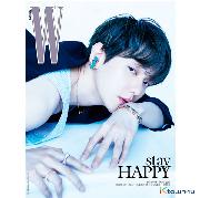 EXO ベッキョン wkorea 2020 雑誌 和訳付き EXO ベッキョン wkorea 2020 雑誌 和訳付き