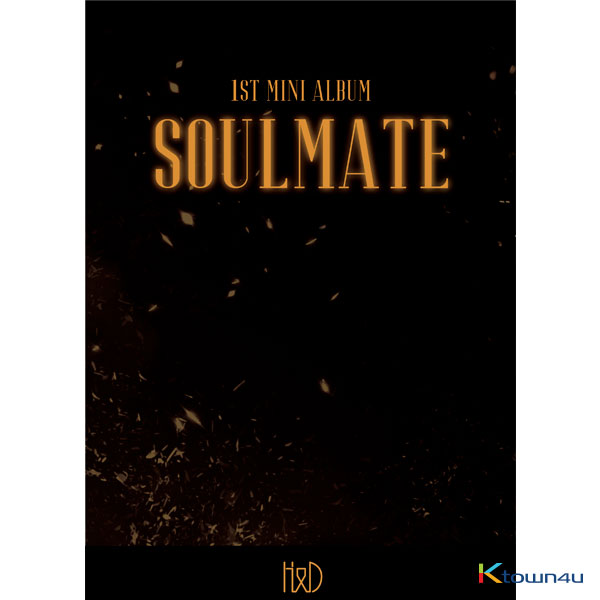 H&D - Mini Album Vol.1 [SOULMATE] (SOUL Ver.)