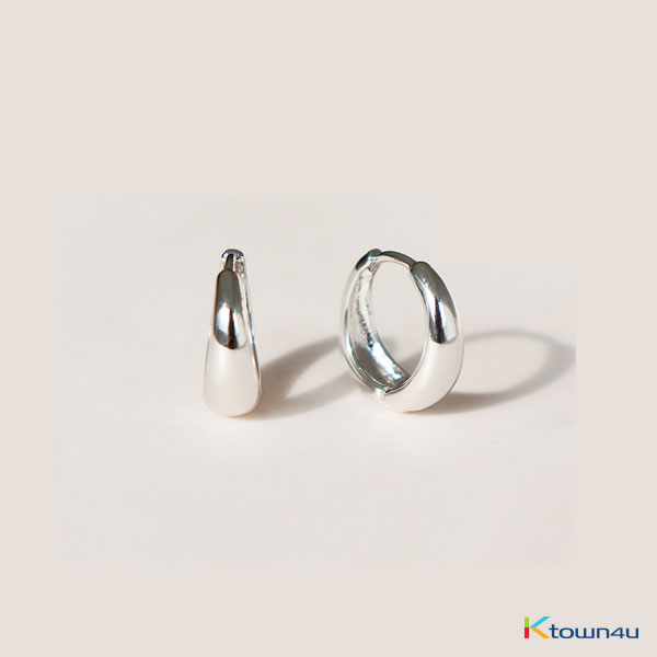 [RITA MONICA] Tiny Hoop Earrings 4