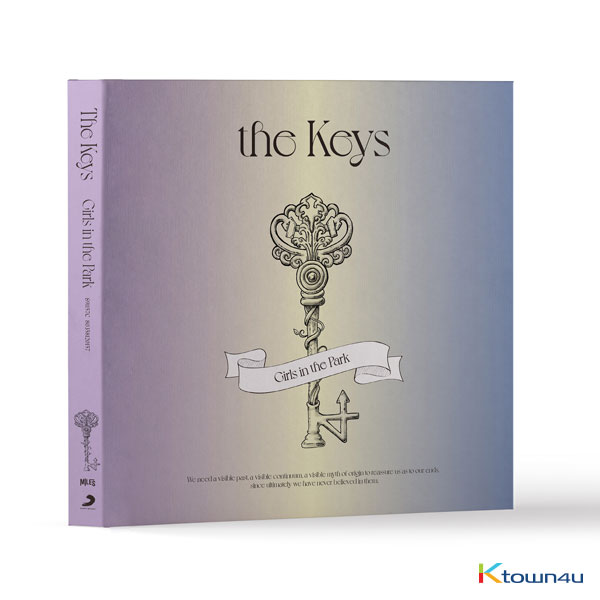 GWSN - Mini Album Vol.4 [the Keys] 