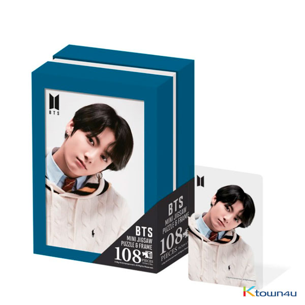 BTS - Jigsaw Puzzle 108piece (JungKook)