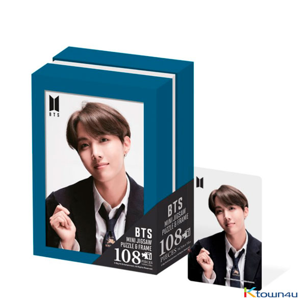 BTS - Jigsaw Puzzle 108piece (J-Hope)