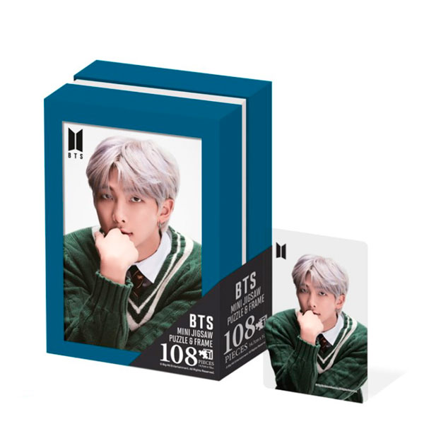 BTS - Jigsaw Puzzle 108piece (RM)