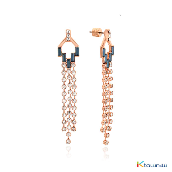 Art Deco Gatsby Earrings