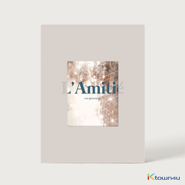 SF9 L'AMITIE 1ST PHOTOBOOK - Kpop USA