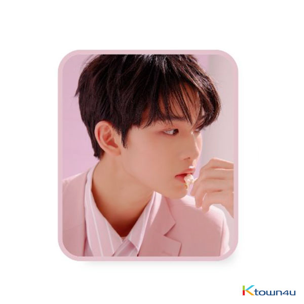 裴珍映 BAE JIN YOUNG - 2019 ASIA FANMEETING IN SEOUL-BADGE  