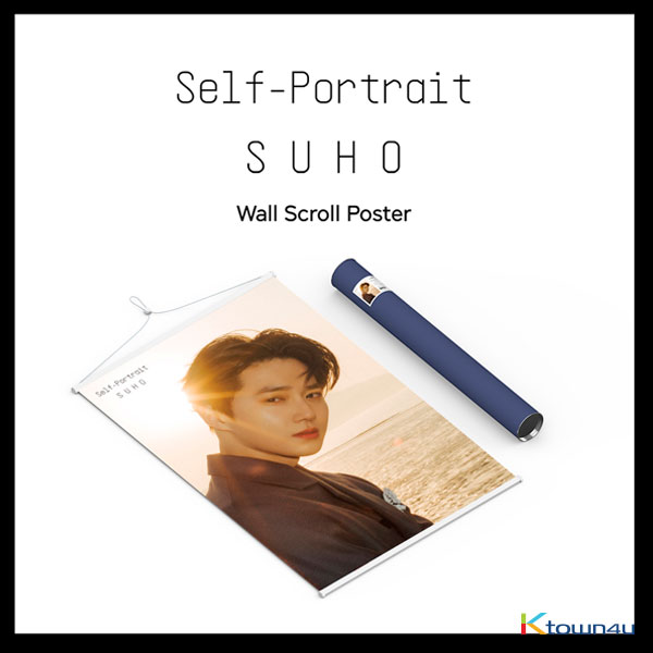 SUHO - Wall Scroll Poster 