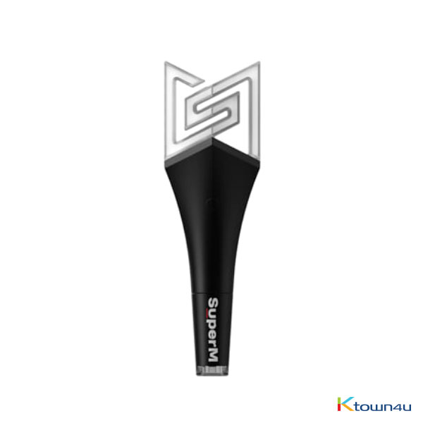 SuperM - OFFICIAL FANLIGHT STICK (*Order can be canceled caarly out of stock)