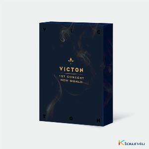 K-POP DVD VICTON 私たちの夜 -2020.10.26- 日本語字幕あり