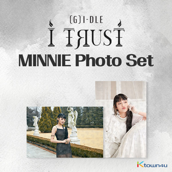 (G)I-DLE - (G)I-DLE X LIPSS [I TRUST JACKET BEHIND CUT] (Minnie)