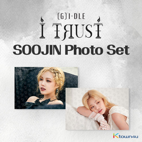 (G)I-DLE - (G)I-DLE X LIPSS [I TRUST JACKET BEHIND CUT] (Soojin)