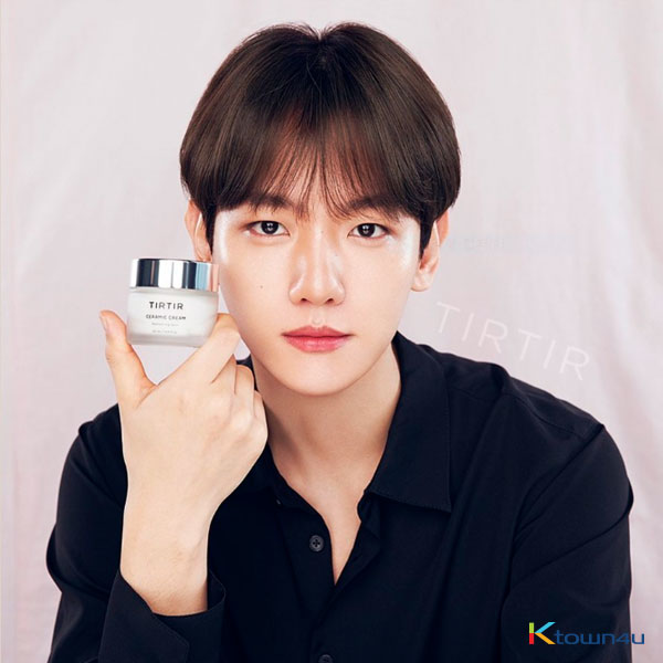 TIRTIR CERAMIN CREAM 50ml (BAEK HYUN)