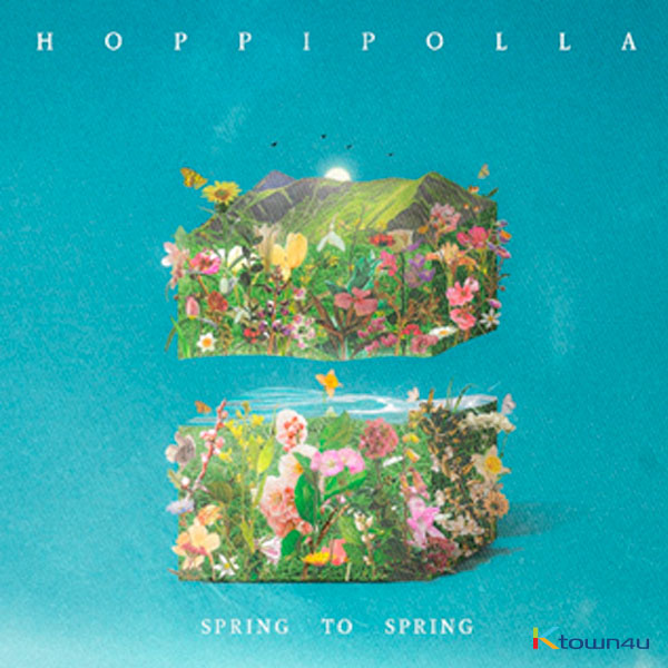 HOPPIPOLLA - Mini Album Vol.1 [Spring to Spring]