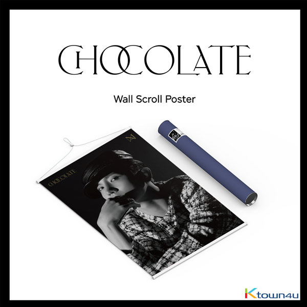 Max Chang Min - Wall Scroll Poster