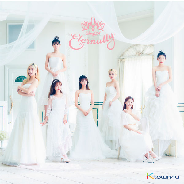 OH MY GIRL - Japan Album Vol.3 [Eternally]