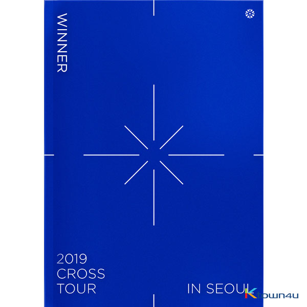 [DVD] WINNER - WINNER 2019 CROSS TOUR IN SEOUL [DVD+LIVE CD] 