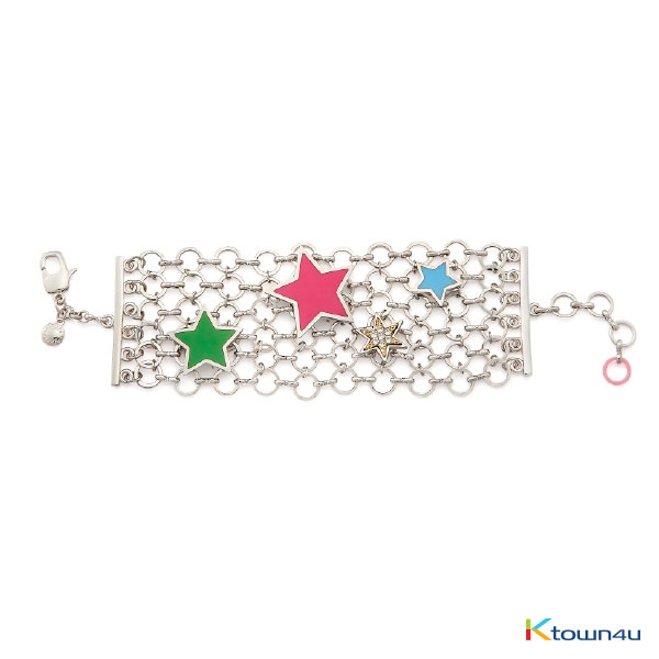 [RITA MONICA] Shooting Star Day Glamour Bracelet