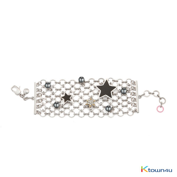 [RITA MONICA] Shooting Star Night Glamour Bracelet