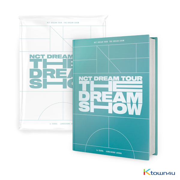 [포토북] NCT DREAM - NCT DREAM TOUR [THE DREAM SHOW] 공연화보집 & 라이브 앨범 