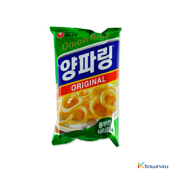 [NONGSHIM] Onion Ring 84g*1EA