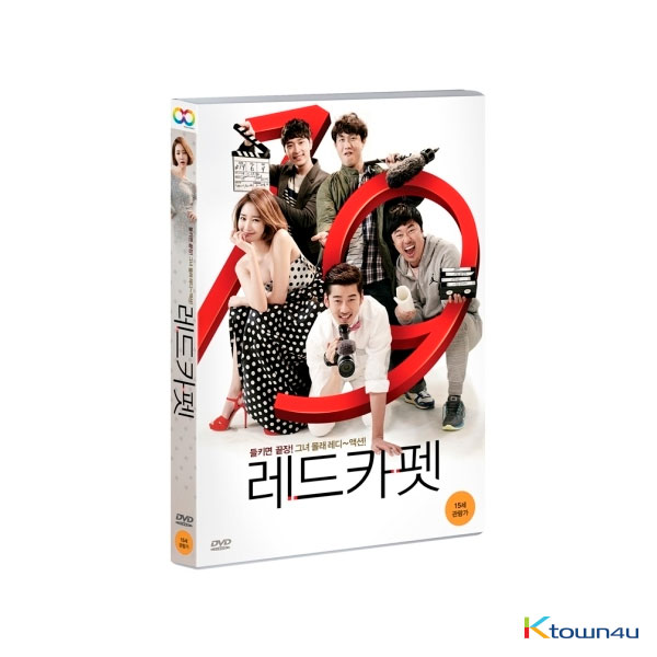 [DVD] 레드카펫 (1Disc)