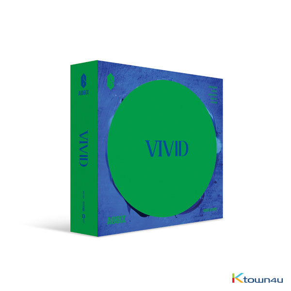 AB6IX - EP Album Vol.2 [VIVID] (D Ver.)