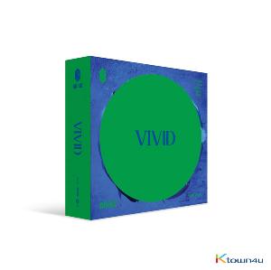ktown4u.com : AB6IX - 2nd EP Album [VIVID] (D Ver.)