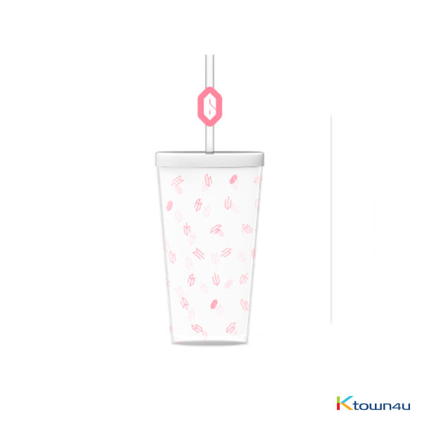 AB6IX - 1ST ABIVERSARY ICE TUMBLER (*Order can be canceled cause of early out of stock)