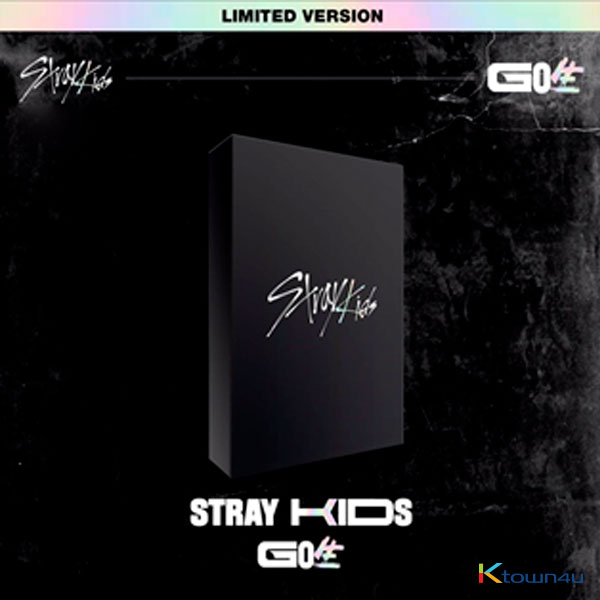 Stray Kids (ストレイキッズ) - アルバム1集 [GO生] (Limited Edition) 