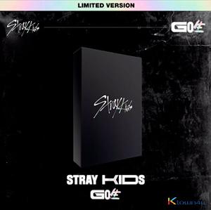 stray kids　GO生　限定盤　未開封 ktown4u.com : Stray Kids - Album Vol.1 [GO生] (Limited Edition)