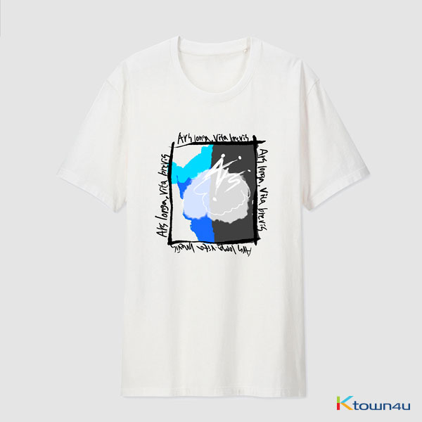 GOT7 : YOUNGJAE - [ArsXCoco]  T-Shirt_White (M)