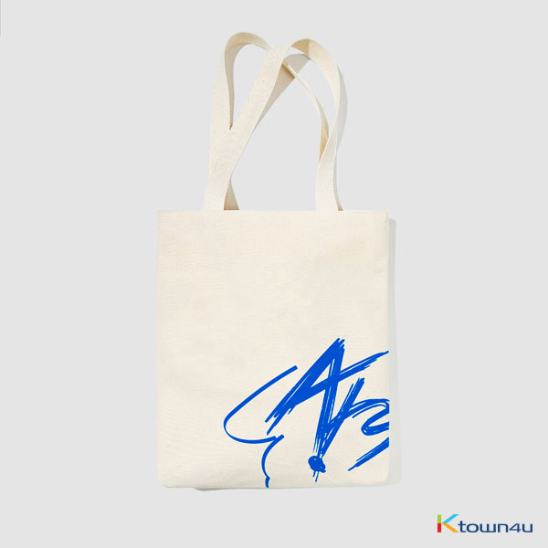 GOT7 : YOUNGJAE - [ArsXCoco] Totebag_White