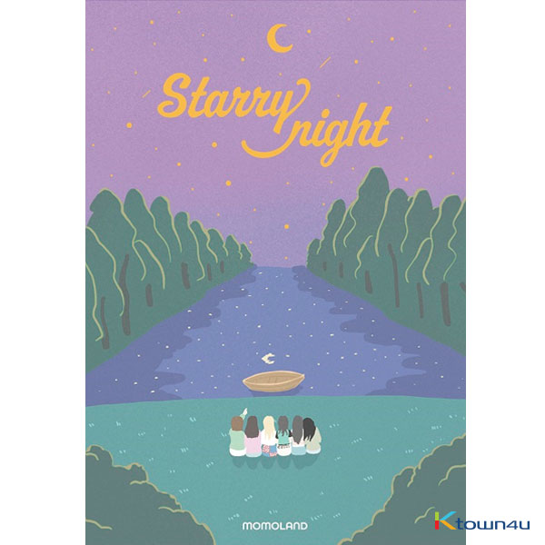 모모랜드 (MOMOLAND) - 스페셜앨범 [Starry Night] 