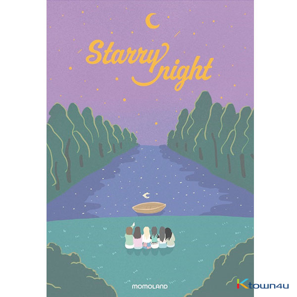 MOMOLAND - Special Album [Starry Night] 