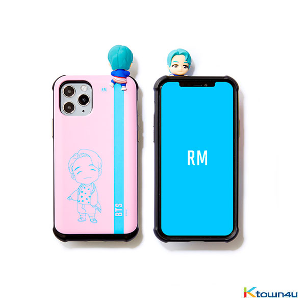 BTS- BTS Character Figure Slide Card Case_Diary (RM)