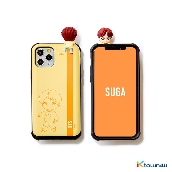BTS- BTS Character Figure Slide Card Case_Diary (SUGA)