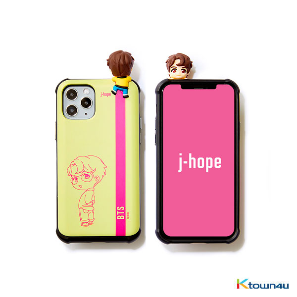 BTS- BTS Character Figure Slide Card Case_Diary (J-HOPE)