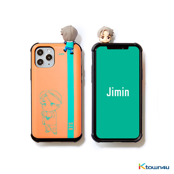 BTS- BTS Character Figure Slide Card Case_Diary (JIMIN)