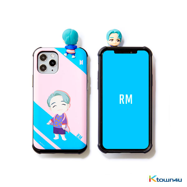 BTS- BTS Character Figure Slide Card Case_Edge (RM)