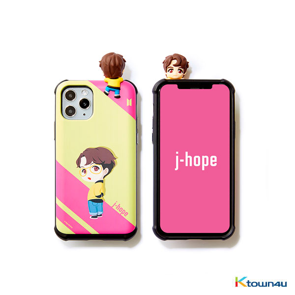 BTS- BTS Character Figure Slide Card Case_Edge (J-HOPE)