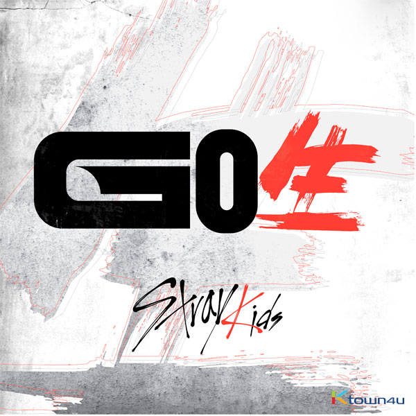 [SKZ ALBUM] Stray Kids - Album Vol.1 [GO生] (Standard Edition) (Random Ver.) 
