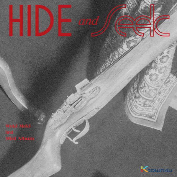 Weki Meki - Mini Album Vol.3 [HIDE and SEEK] (HIDE Ver.) 