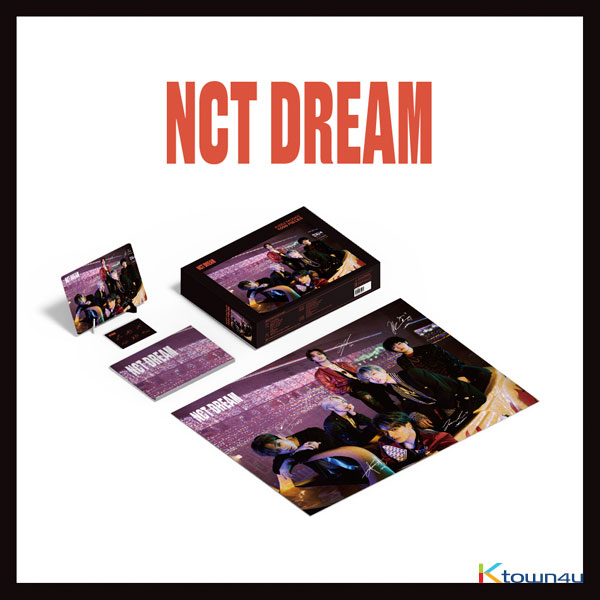 NCT DREAM - Puzzle Package Limited Edition (Group Ver.)