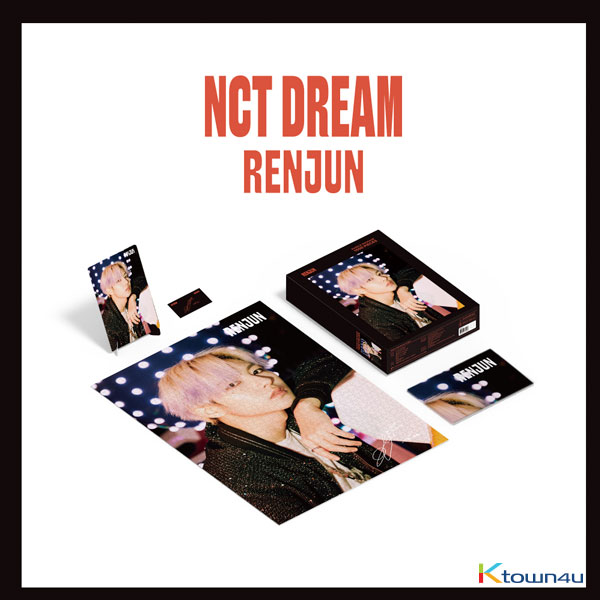 NCT DREAM - Puzzle Package Limited Edition (Renjun Ver.)