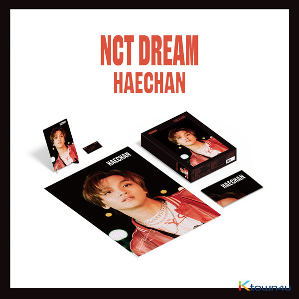 NCT DREAM - Puzzle Package Limited Edition (Haechan Ver.)