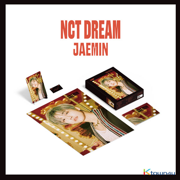 NCT DREAM - Puzzle Package Limited Edition (Jaemin Ver.)